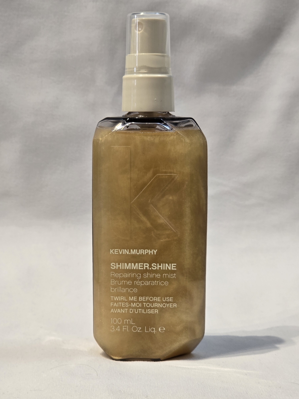 KEVIN.MURPHY Shimmer.Shine Repairing Shine Mist - Gold